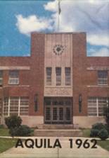 Shelbyville Central High School 1962 yearbook cover photo