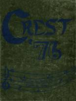 1976 St. John's High School Yearbook from Delphos, Ohio cover image