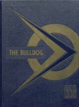 1958 Salix Consolidated School Yearbook from Salix, Iowa cover image