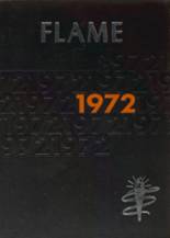 Pine Forge Academy 1972 yearbook cover photo