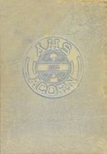 1952 Alameda High School Yearbook from Alameda, California cover image