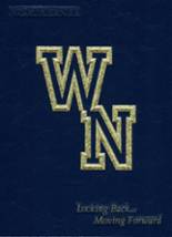 2004 Wheaton North High School Yearbook from Wheaton, Illinois cover image