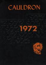 1972 Rockland District High School Yearbook from Rockland, Maine cover image