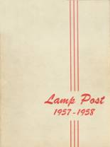 1958 Kearny High School Yearbook from Kearny, New Jersey cover image