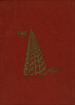 1952 Angelica Central School Yearbook from Angelica, New York cover image