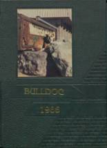 1986 Whitefish High School Yearbook from Whitefish, Montana cover image
