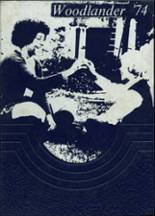 Hewlett School 1974 yearbook cover photo