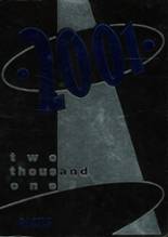 2001 Newcastle High School Yearbook from Newcastle, Oklahoma cover image