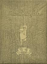 McKinley High School 1941 yearbook cover photo