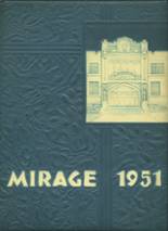 1951 Rochester High School Yearbook from Rochester, Pennsylvania cover image