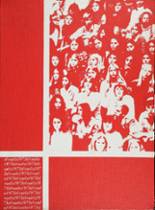 1973 Estancia High School Yearbook from Costa mesa, California cover image
