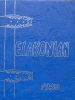 1950 Elbow Lake-West Central High School Yearbook from Elbow lake, Minnesota cover image
