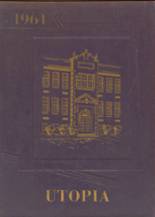 1964 Cayuga High School Yearbook from Cayuga, Indiana cover image
