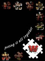 Wadsworth High School 2002 yearbook cover photo