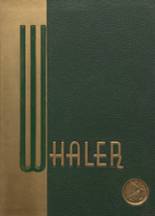 1938 Bulkeley School Yearbook from New london, Connecticut cover image