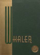 Bulkeley School 1938 yearbook cover photo