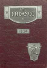 St. Louis Country Day School 1930 yearbook cover photo