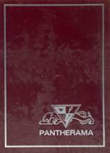 Rosemead High School 1969 yearbook cover photo