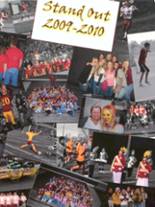 Galesburg-Augusta High School 2010 yearbook cover photo