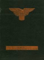Hargrave Military Academy 1948 yearbook cover photo