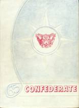 1965 Johnston High School Yearbook from Austin, Texas cover image