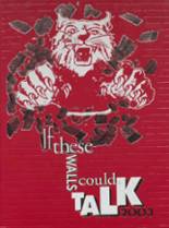 2003 Carnegie High School Yearbook from Carnegie, Oklahoma cover image