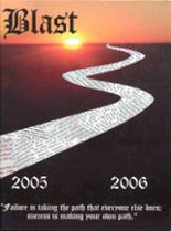 2006 Greenway High School Yearbook from Coleraine, Minnesota cover image