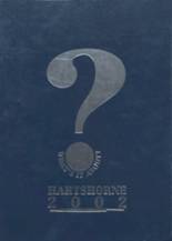Hartshorne High School 2002 yearbook cover photo
