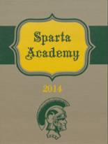 Sparta Academy 2014 yearbook cover photo