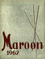 Kingston High School 1962 yearbook cover photo