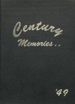 1949 Kelloggsville High School Yearbook from Grand rapids, Michigan cover image