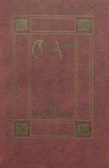 1924 Garfield High School Yearbook from Seattle, Washington cover image