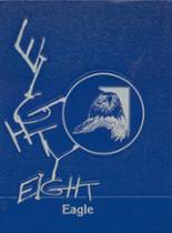 J. A. Fair High School  1988 yearbook cover photo