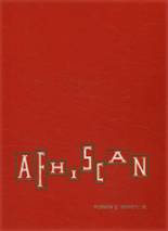 Affton High School 1960 yearbook cover photo