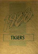 1988 Rockwood High School Yearbook from Rockwood, Tennessee cover image