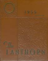 1955 Nazareth Academy Yearbook from Rochester, New York cover image