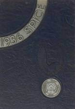 1936 Norristown Area High School Yearbook from Norristown, Pennsylvania cover image