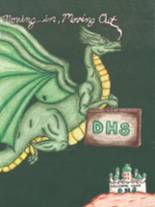 De Soto High School 2005 yearbook cover photo