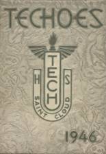 1946 St. Cloud Technical High School Yearbook from St. cloud, Minnesota cover image