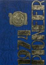 1974 Stillwater High School Yearbook from Stillwater, Oklahoma cover image