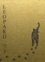 1975 De Queen High School Yearbook from De queen, Arkansas cover image