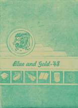 1948 Foley High School Yearbook from Foley, Alabama cover image