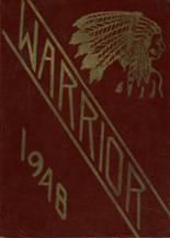 1948 Waukee High School Yearbook from Waukee, Iowa cover image