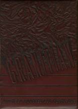 1941 Granite High School Yearbook from Salt lake city, Utah cover image