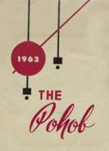 1962 Elko High School Yearbook from Elko, Nevada cover image