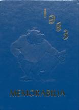 1983 Addison High School Yearbook from Addison, Alabama cover image