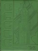 1952 St. John's Cathedral High School Yearbook from Milwaukee, Wisconsin cover image