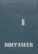 Brooten High School 1961 yearbook cover photo