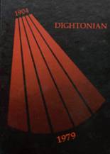 1979 Dighton High School Yearbook from Dighton, Kansas cover image