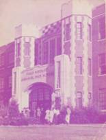Field Kindley Memorial High School 1941 yearbook cover photo